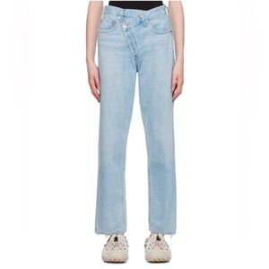Agolde Light Blue Women's Jeans